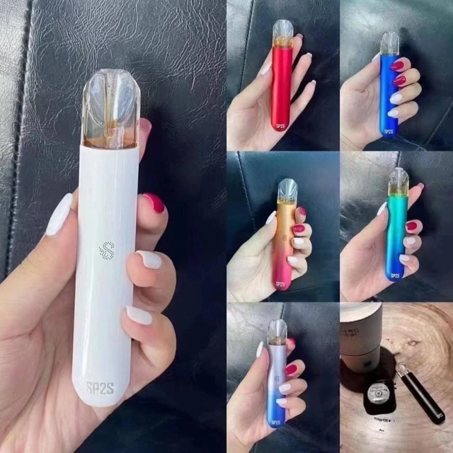 SP2S 一代電子煙主機 - 17款經典配色現貨 通配各類一代煙彈