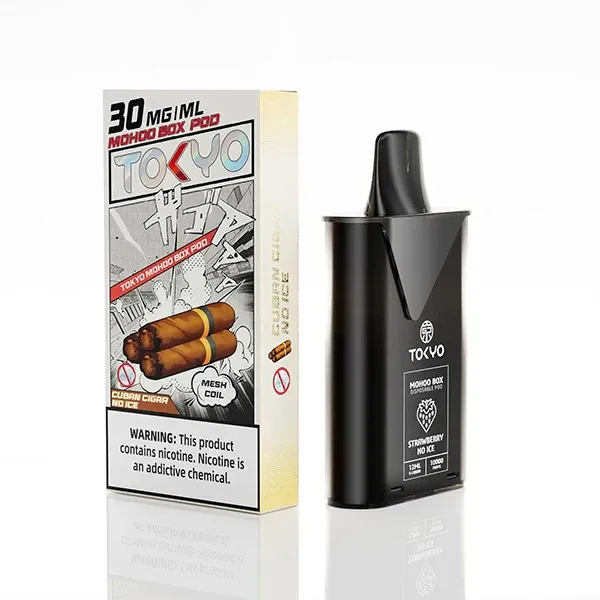 TOKYO MOHOO BOX 東京魔盒專用主機|智能電量顯示小螢幕|15款日系配色現貨