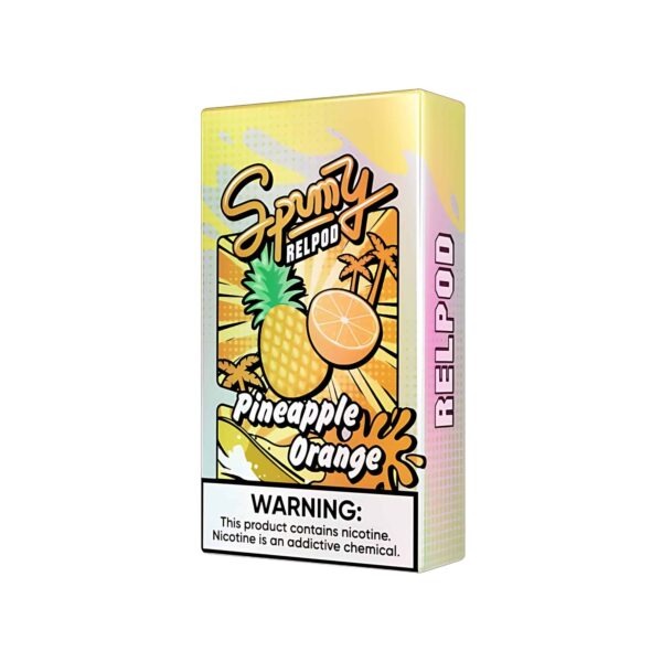 SPUMY 思邦迷新冰熊五代煙彈:2.5ml大容量陶瓷芯 | 通用悅刻五代主機 | 18款台味口味